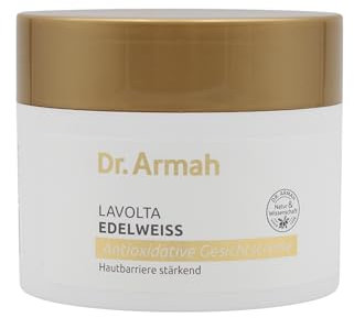 Dr. Armah LaVolta Edelweiss - Antioxidative Gesichtscreme 150ml
