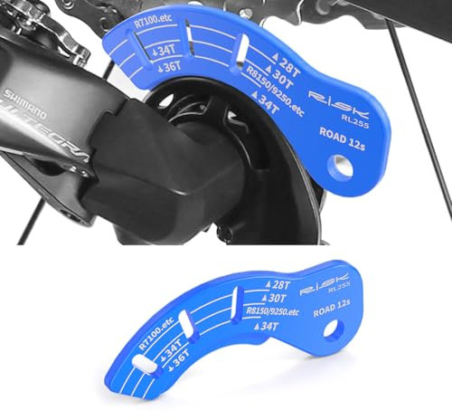 Bici da corsa 12T, strumento di regolazione del deragliatore elettrico per R7100 R7150 RX820 R8150