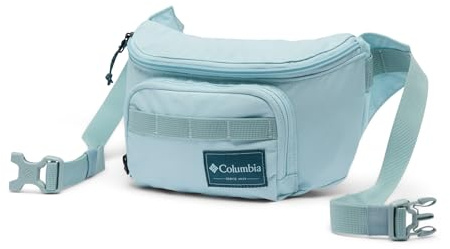 Columbia Unisex Zigzag 2 Hip Pack, Hip Bag, Marine Light/Crushed Blue, One Size