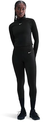 Nike Pro Leggings für Damen mit hohem Bund, HV2508