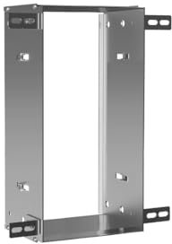 Emco Asis 300 Unterputz Einbaurahmen, für Unterputzschränke Asis, für Schrankmodule mit der Höhe 495 mm - 973200031