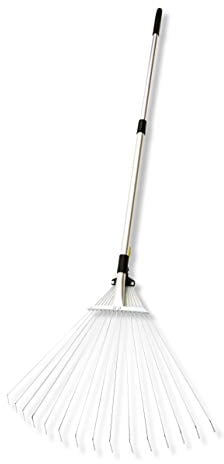 Spear & Jackson EXPRAKEKEW Kew Gardens Collection Expanding Lawn Rake