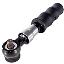RS PRO 1/4 Zoll Knick-Drehmomentschlüssel 1 → 10Nm, Länge 105 mm, ±6%