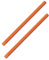 COMFY Original Poolnudel Schwimmnudel 2er Set, orange