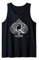 Queen of Spades Tank Top