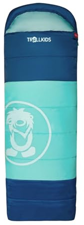 Trollkids Kids Midnight Sun Dreamer Midnight Blue, One Size