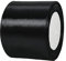POPOYU Satinband Schwarz Breit,Schwarz Satin Schleife Groß,Satinband 8cm Breit,Baumwoll SchleifeBreit,Schleifenband xxl für Verpacken von Geschenken Ostern Weihnachten Hochzeit Dekorieren Aut