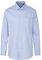 Seidensticker Herren Mens Regular Longsleeve Cotton Shirt, Blau(153690), 44 EU