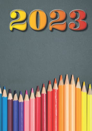 Terminplaner 2023 für Arztpraxis, Friseur, Gastro, Kosmetikstudio u.v.m. Buchkalender, Tagesplaner, Praxisplaner, Terminbuch, 320 Seiten, DIN A4, 3 Mitarbeiter, 15 Min Takt, deutsch