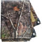 Tongcamo Lona Camuflaje Impermeable Lona 3 x 6 m 130g/m² Lona Tejido Impermeable y Antidesgarro Lona Camión Exterior Lona con Ojales