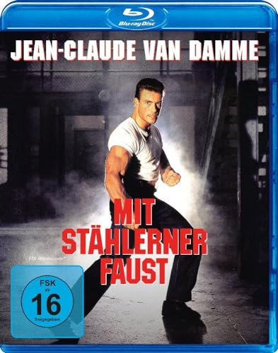 Mit stählerner Faust [Blu-ray]