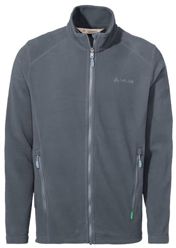 VAUDE Herren Mens Rosemoor Fleece Jacket Ii, Heron, L EU