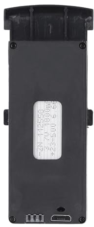 Drohnen-LiPo-Akku, 3,7 V, 1800 MAh, RC-Flugzeug-Lithium-Akku für S6 G6 Drohnen-Quadcopter