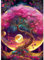 Hongyrjy Peinture par Numéros pour Adulte-L'arbre de Vie DIY Peinture Numero Adulte Débutants 40x50cm Moon Numéro d'Art Kit Peinture par Décoration Murale et Cadeaux Pour La Maison