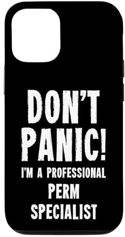 Hülle für iPhone 12/12 Pro Dauerwellen-Spezialist