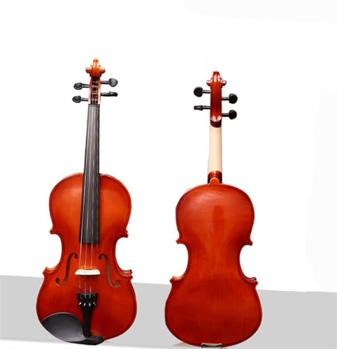 Geige Anfänger Erwachsene Violine 4/4-8/1 Violine Anfänger(4/4)