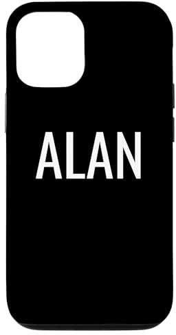 Hülle für iPhone 14 Pro Alan
