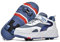 NIKSHI Schuhe mit Rollen 2-in-1-Rollschuhe, Kinderschuhe, Skateboard-Schuhe, Turnschuhe, 4-Rad-Rollschuhe, Laufschuhe, verstecktes Hinterrad,Blue-41 EU