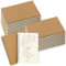 MUKSEUT 20 Pack Spiral Notepad A5 Lined, 120 Pages/60 Sheets Kraft Cover Notebooks Bulk, A5 Wirebound Lined Notebooks for Office, Painting