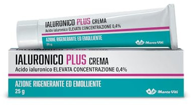 Marco Viti - Marco Viti Ialuronico Plus Crema Rigenerante ed Emolliente 25gr - 949970661