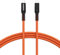 40Gbps Thunderbolt 4 Cable [Intel Certified] 6.6ft USB C to USB C Cable, 240W(5A) Charging Cord, Braided Type C Cable Compatible for Dual 8K/4K Display, USB4, SSD, eGPU, Mac Studio/mini, iphone