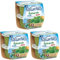 Nestlé Naturnes Petits Pots Bébé Epinards - Dès 4/6 mois - 2x130g (Lot de 3)