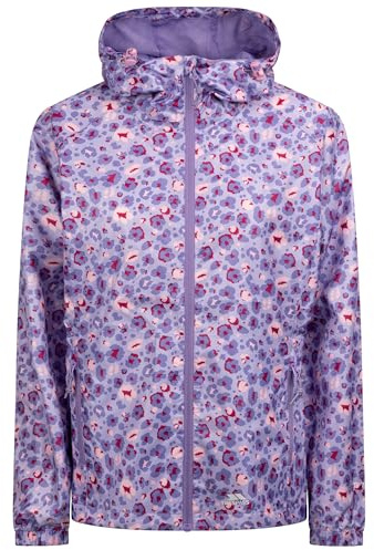 Trespass Womens Packaway Jacket Indulge