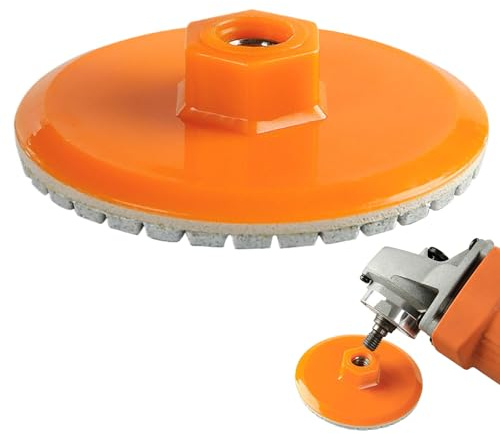 Ceramic Grinding Wheel - Multi-functional Tile Cutter Part, Heavy Rock Slab Disc | Effective Tool with Long Lasting Durability, Professional Solution for Renovation