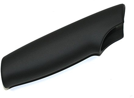 Original Audi A3 Handbremshebelgriff Standard Seriengriff Kunststoff Griff Handbremse schwarz