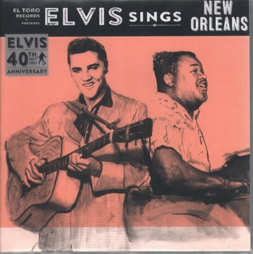 Sings New Orleans [Vinyl Single]