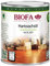 Biofa Hartwachsöl, seidenglänzend - für Parkett, Kork, Holz, Böden und zum Möbel ölen (1 Liter)