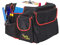 dbest Quik Einkaufstaschen, schwarz, Unisex, 20 Taschen Caddy für einfache Organisation und Aufbewahrung