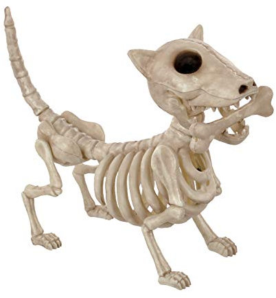 Crazy Bonez Digger The Skeleton Dog