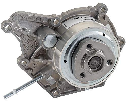 PIERBURG Wasserpumpe 7.10942.05.0 | Kompatibel mit: AUDI A4 B8, A4 B8 Avant, A5, A5 Cabriolet, A5 Sportback, A6 Allroad C7, A6 C7, A6 C7 Avant, A7 Sportback