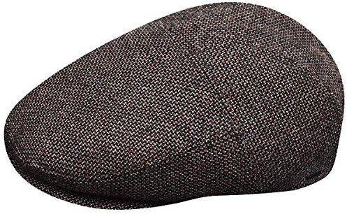 Bailey Holford Schiebermütze - Schwarz-Multi - XL