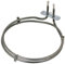SPARES2GO Heating Element compatible with Montpellier MDO90K MDO90X Fan Oven Cooker (1800W)