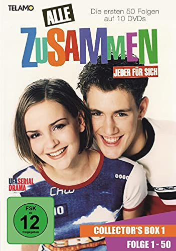 Alle Zusammen-Jeder Für Sich Collector'S Box 1 [10 DVDs]