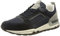 Marc O'Polo Herren Mod. Peter 7D Sneaker, navy combi, 44 EU