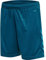 hummel hmlCore XK Poly Short blautuerkis, 3XL Herren