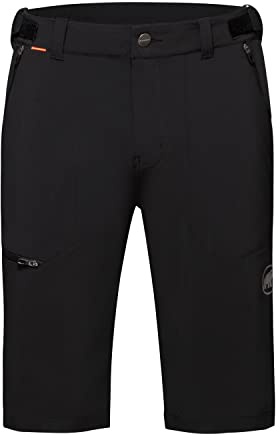 Mammut Runbold Shorts Herren, schwarz, 44