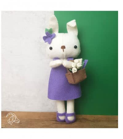 Hardicraft Hardicraft Filzpaket Sophie Rabbit 23 cm
