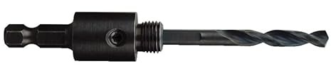 Milwaukee 4932479465 Fixtec Schnellspannspindel 14-30 mm für Durchmesser, 9,5 mm Sechskant