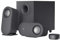 Logitech Z407 Bluetooth-Computerlautsprecher mit Subwoofer und kabelloser Steuerung, raumfüllendem Sound, Premium-Audio mit mehreren Eingängen, USB-Lautsprechern - Graphit (Generalüberholt)