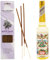 Agua de Florida 270ml ursprünglich aus Peru, Jiri & Friends 1-Pack Räucherstäbchen Weißer Salbei 15 Stuck Natural Incense | 100% Natürlich Purifying Spiritual Water | Florida Water