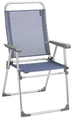 Lafuma Mobilier Fauteuil Pliant Ultra-léger - ALU Victoria