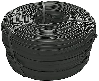 10m Keder Ø 3mm x Fahne 7mm Kederband Biese Paspelband Wulstband PVC Farbwahl