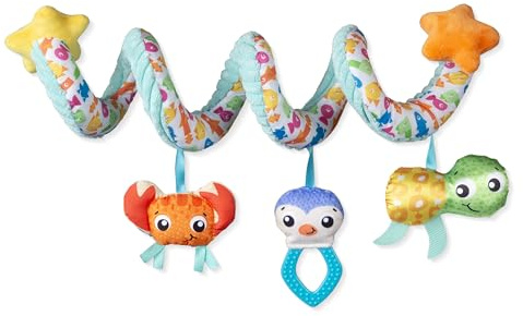Playgro Ocean Wonders Twirly Whirly