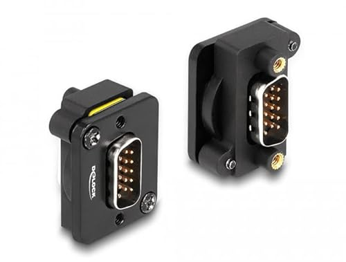 DeLOCK Typ-D-Modul VGA Stecker auf Stecker Marke
