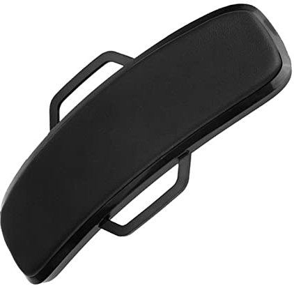 ZEZEFUFU Kopfbügel-Kopfhörer aus Schaumstoff, Ersatzteil für Razer 7.1 Gaming Headset, Schwarz