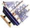 1pc Sailing Boat Cake Decoration Graduation Party Supply Party Cake Decor Cake Accessories Shape Cake Topper Decorative Cake Topper Creative Cake Decor Cake Ornament